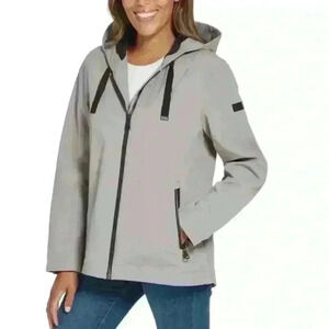 DKNY jacket size 2 XL grey